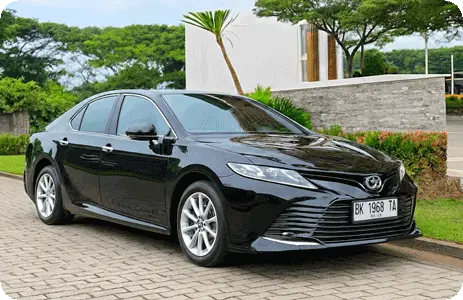 Sewa Toyota Camry Medan Armada Car Rental