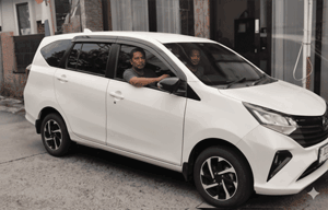 Harga mulai Rp 450.000 (Car + Driver + Fuel)

Klik gambar di atas untuk melihat detail